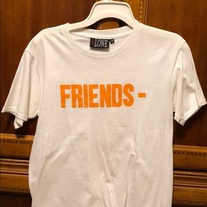 VLONE white Tee